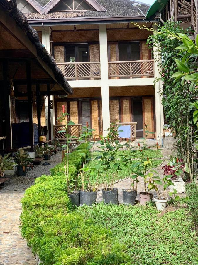 Le Cou De Tou Village Resort San Vicente  Exteriér fotografie