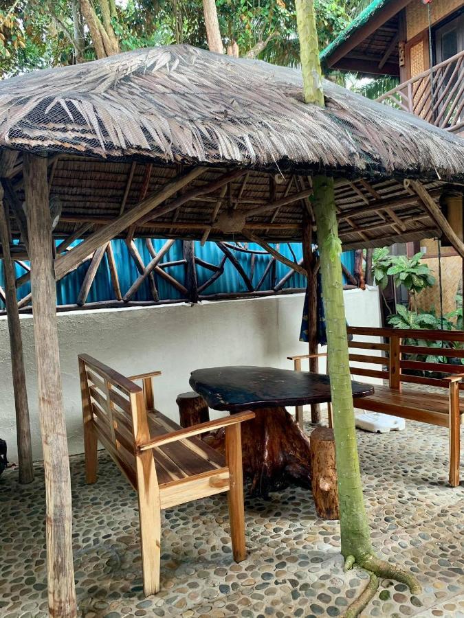 Le Cou De Tou Village Resort San Vicente  Exteriér fotografie