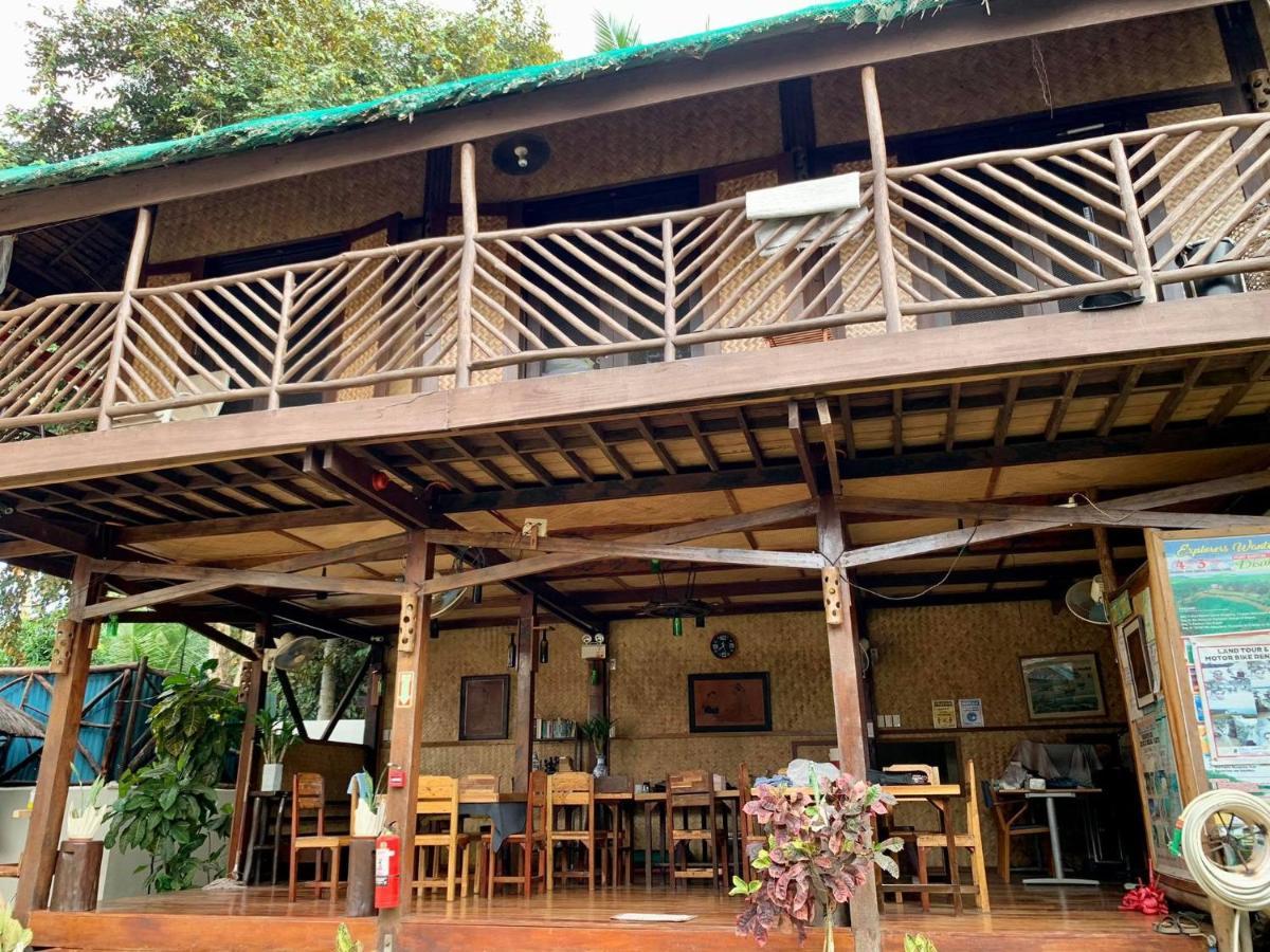 Le Cou De Tou Village Resort San Vicente  Exteriér fotografie