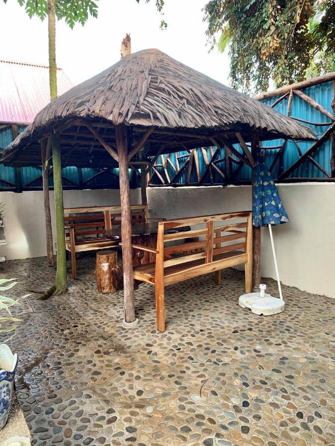 Le Cou De Tou Village Resort San Vicente  Exteriér fotografie
