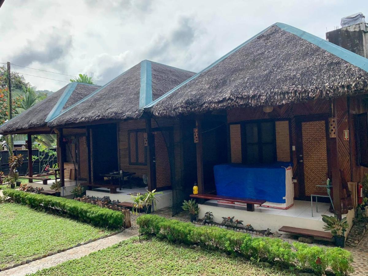 Le Cou De Tou Village Resort San Vicente  Exteriér fotografie