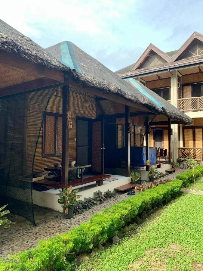 Le Cou De Tou Village Resort San Vicente  Exteriér fotografie