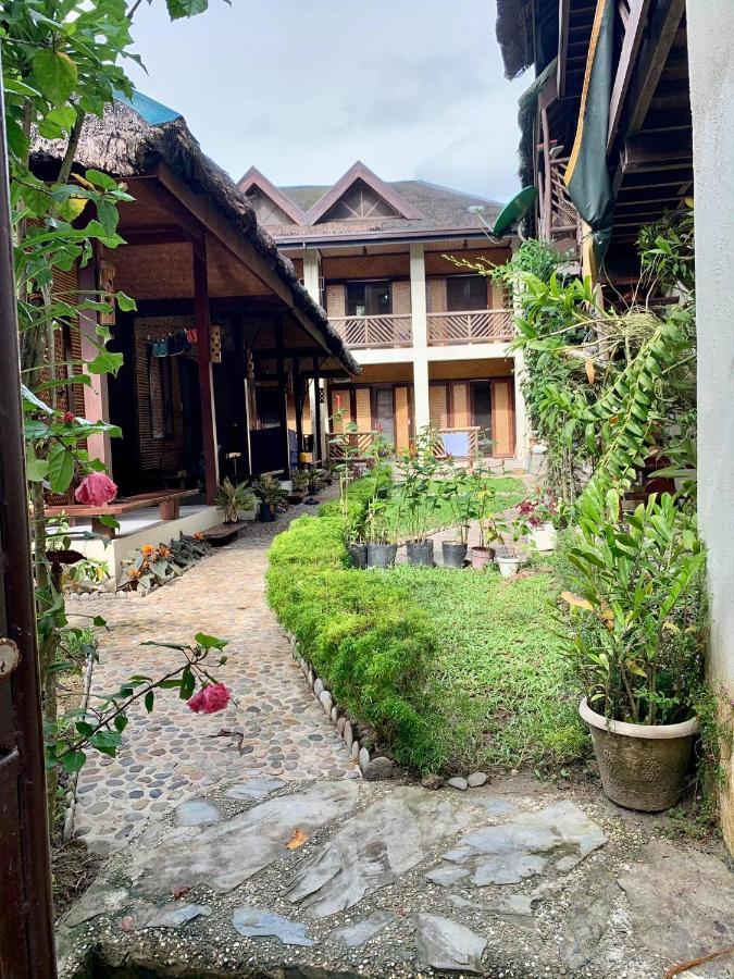 Le Cou De Tou Village Resort San Vicente  Exteriér fotografie