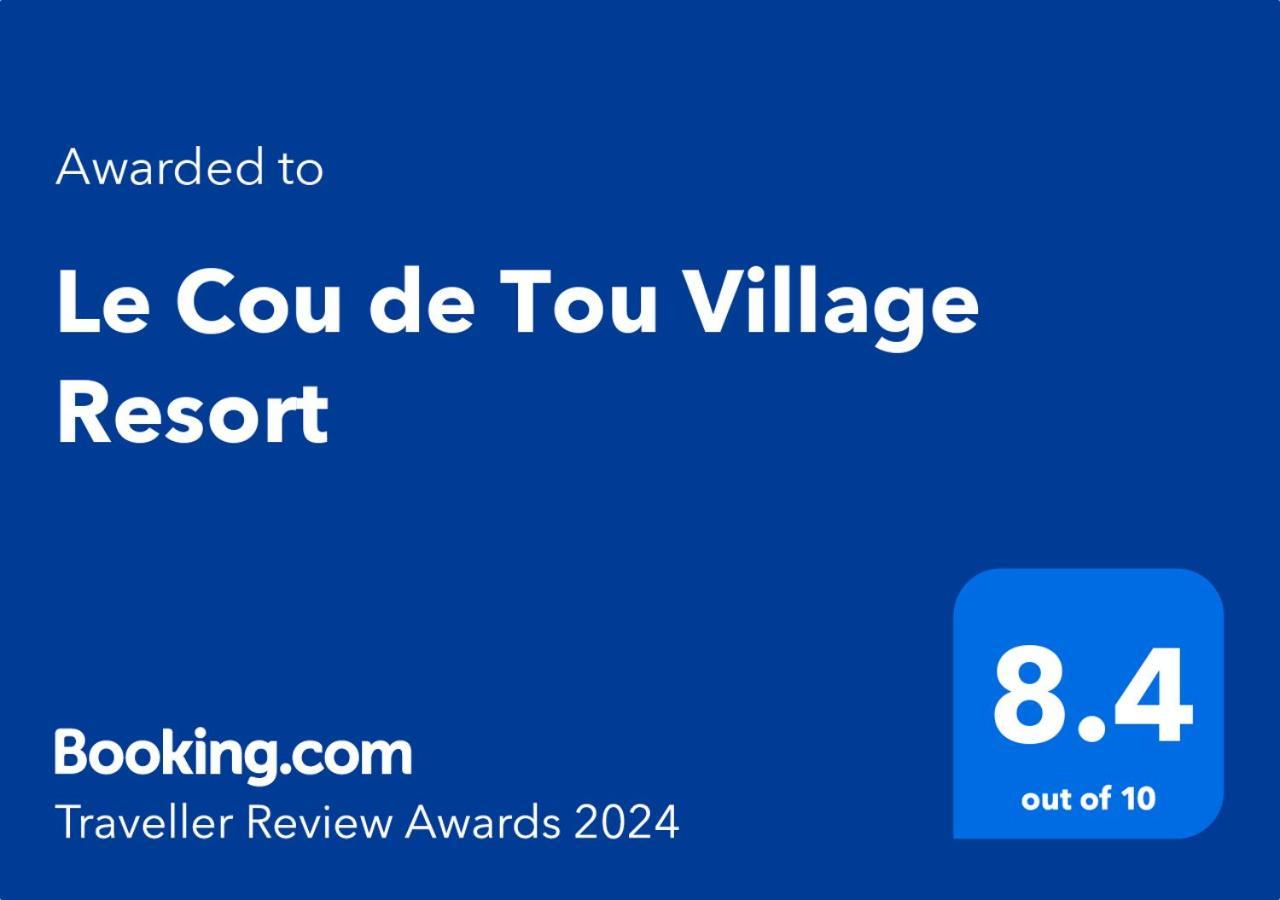 Le Cou De Tou Village Resort San Vicente  Exteriér fotografie