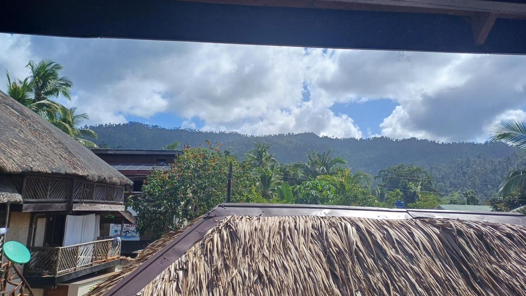 Le Cou De Tou Village Resort San Vicente  Exteriér fotografie