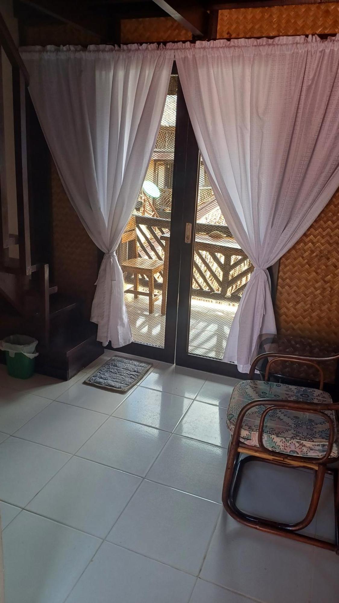 Le Cou De Tou Village Resort San Vicente  Exteriér fotografie