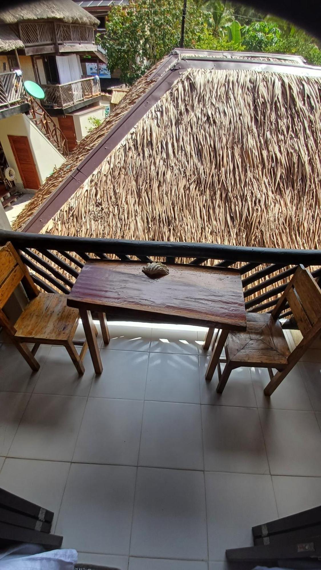 Le Cou De Tou Village Resort San Vicente  Exteriér fotografie