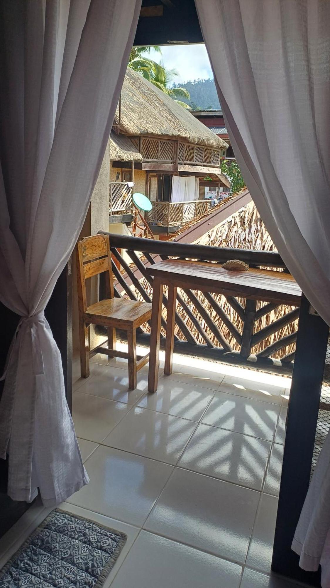 Le Cou De Tou Village Resort San Vicente  Exteriér fotografie