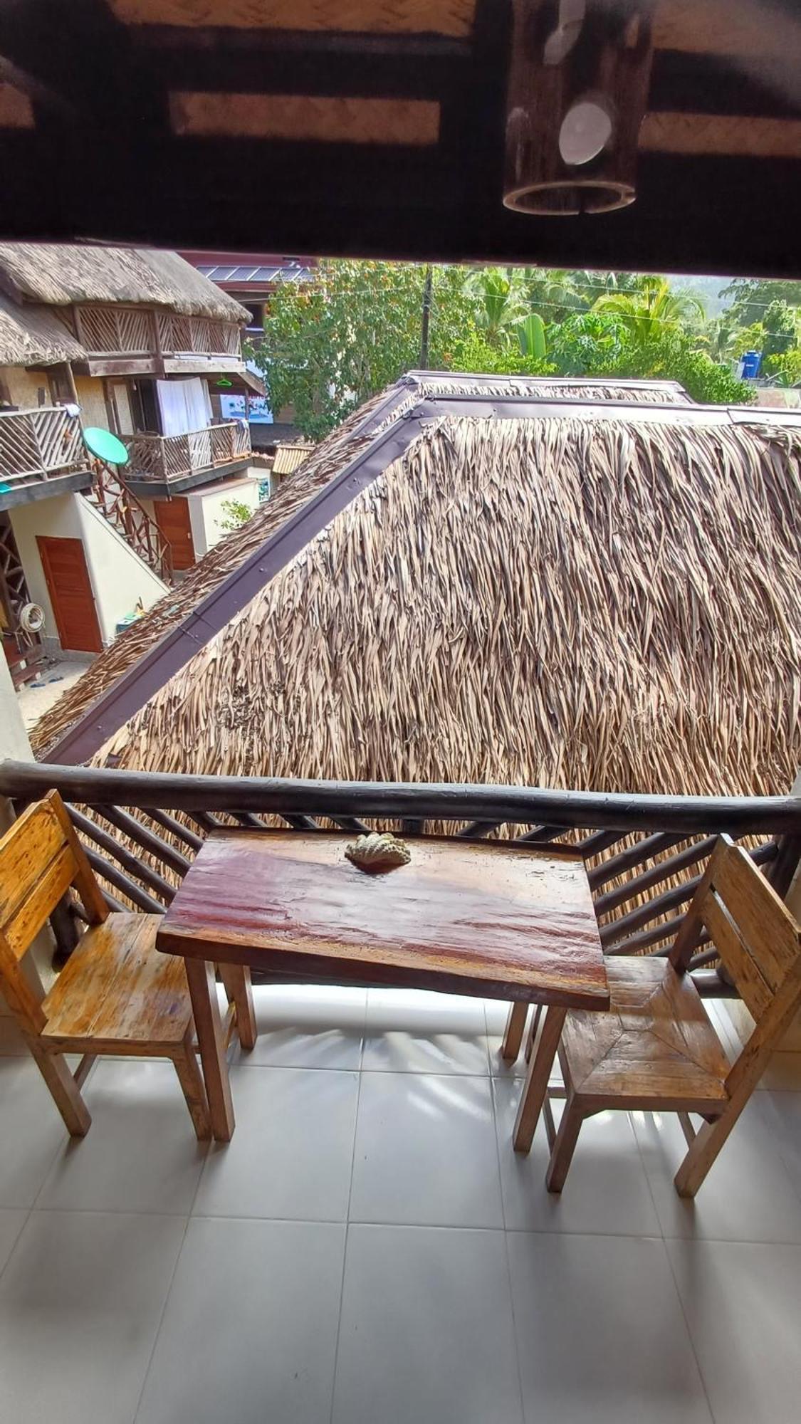 Le Cou De Tou Village Resort San Vicente  Exteriér fotografie
