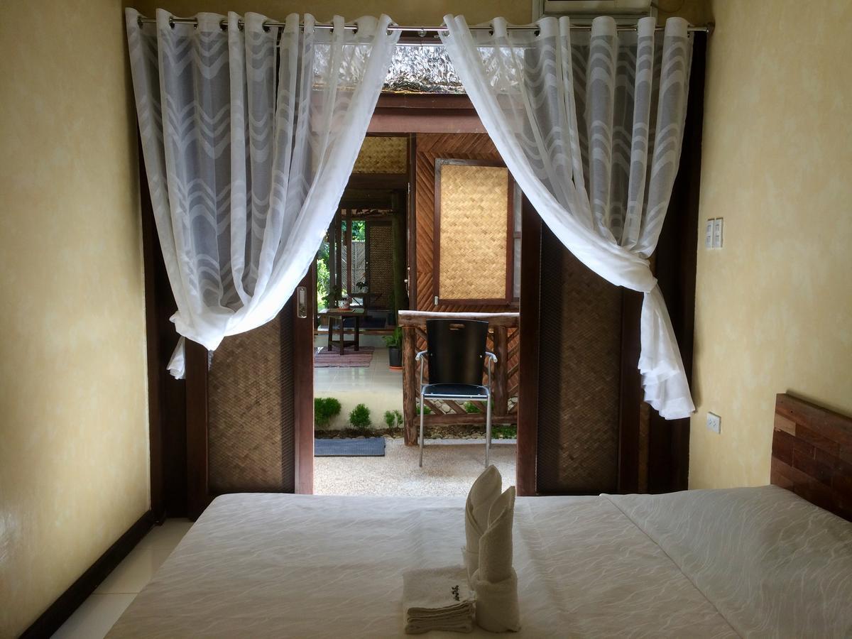 Le Cou De Tou Village Resort San Vicente  Exteriér fotografie