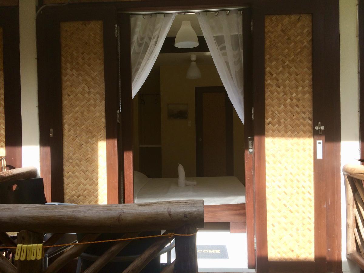 Le Cou De Tou Village Resort San Vicente  Exteriér fotografie