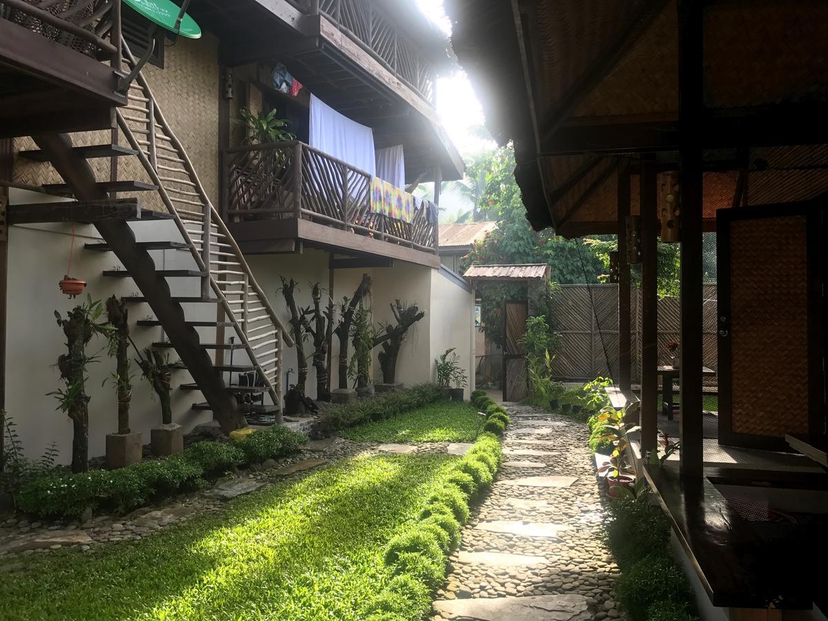 Le Cou De Tou Village Resort San Vicente  Exteriér fotografie
