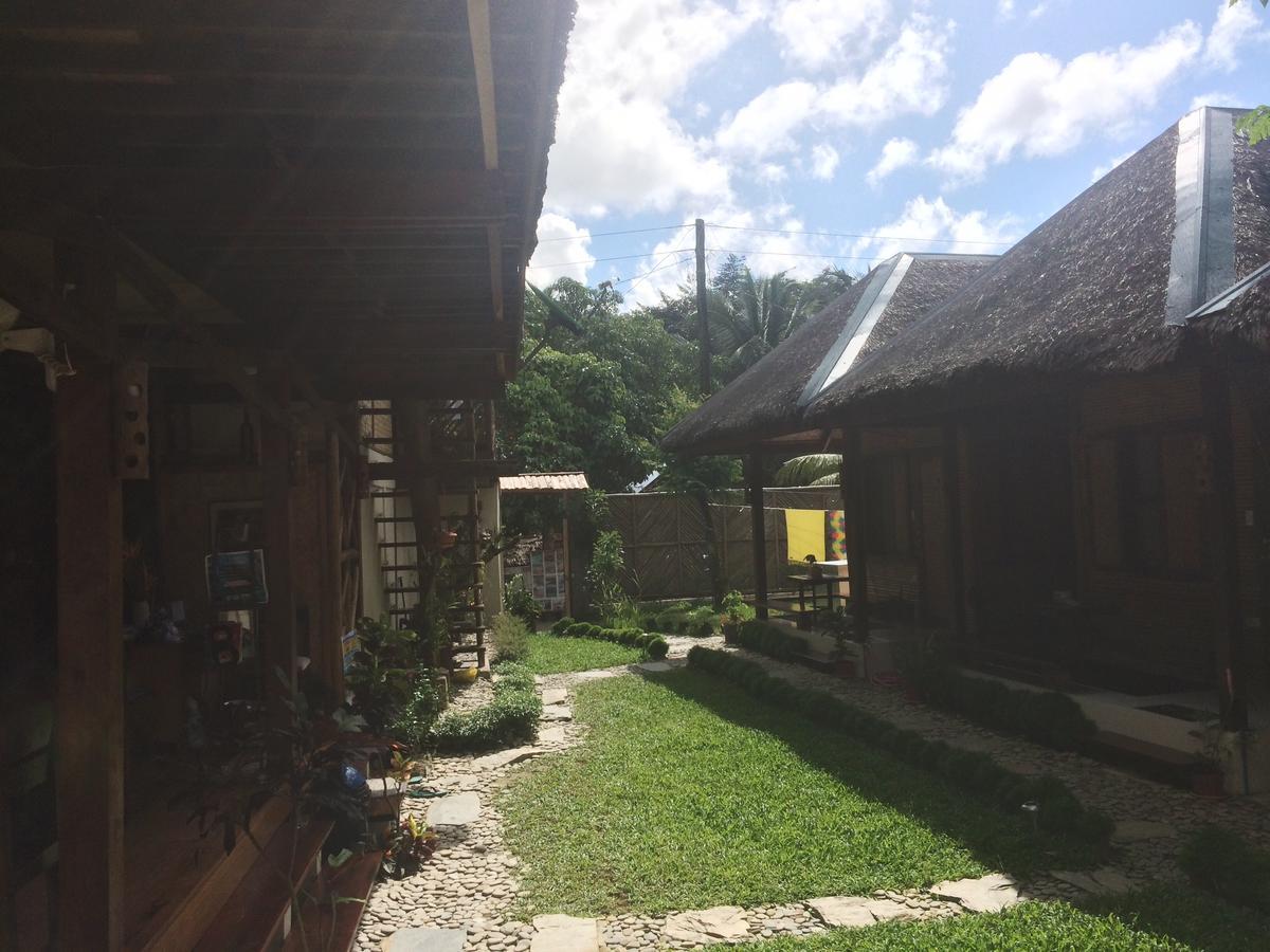 Le Cou De Tou Village Resort San Vicente  Exteriér fotografie