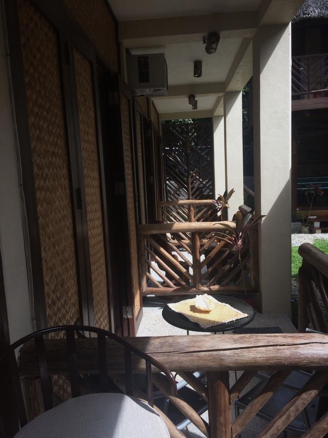 Le Cou De Tou Village Resort San Vicente  Exteriér fotografie