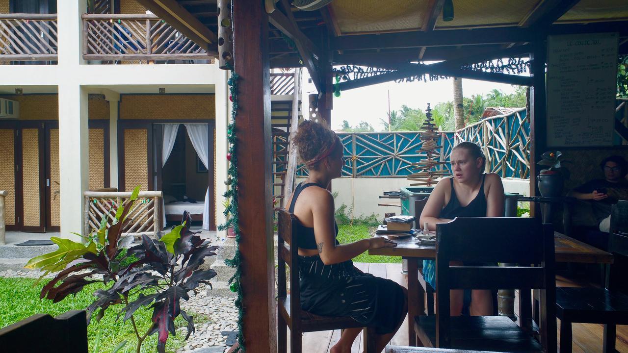 Le Cou De Tou Village Resort San Vicente  Exteriér fotografie