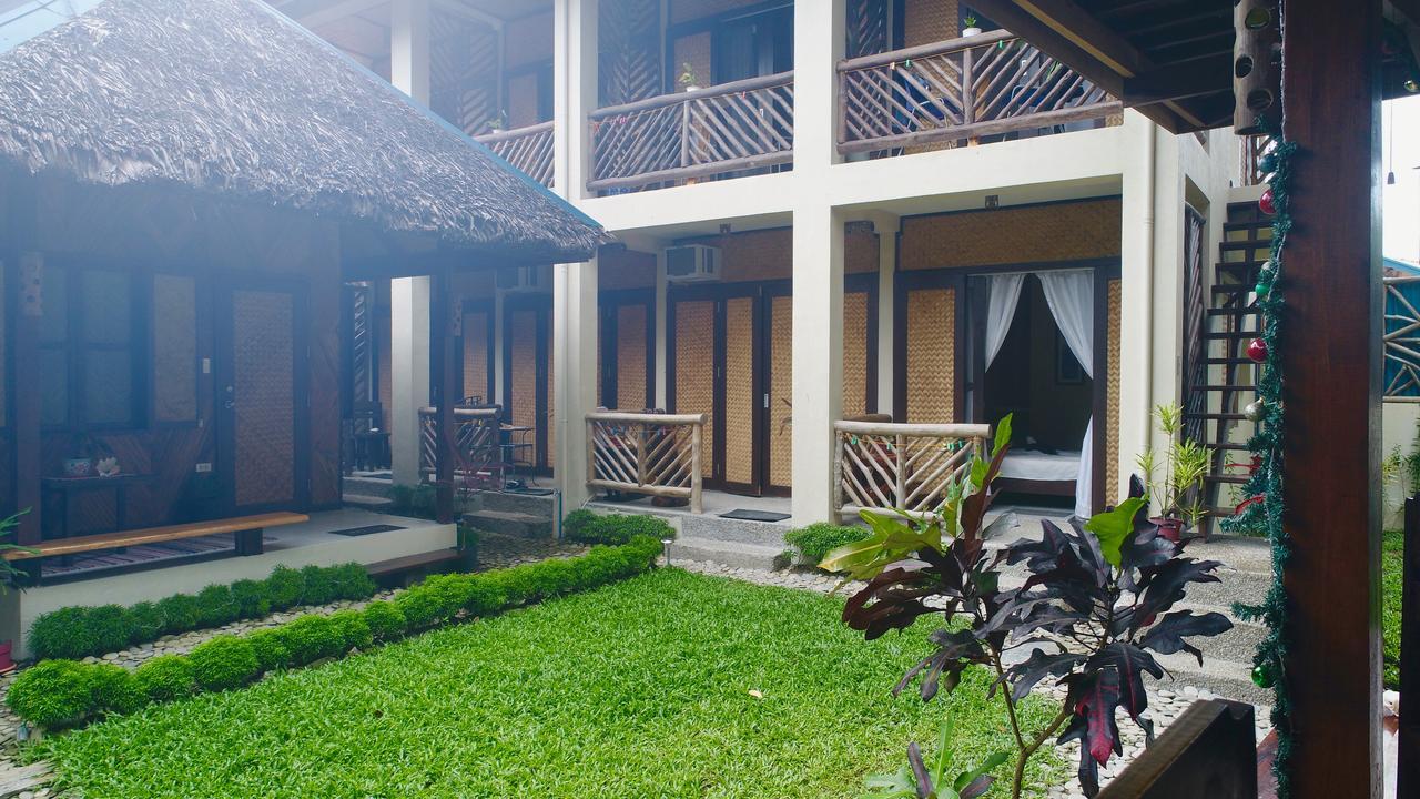 Le Cou De Tou Village Resort San Vicente  Exteriér fotografie