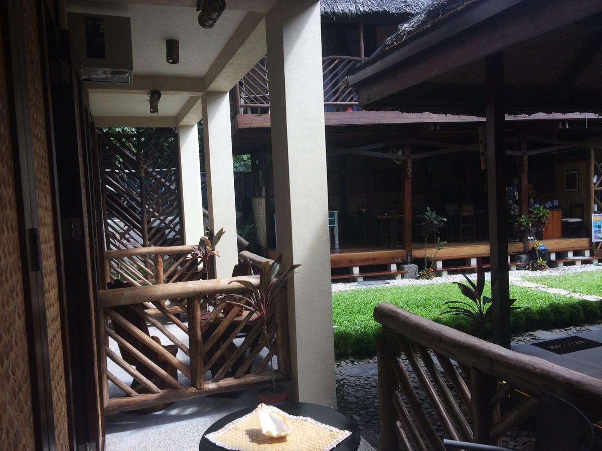 Le Cou De Tou Village Resort San Vicente  Exteriér fotografie