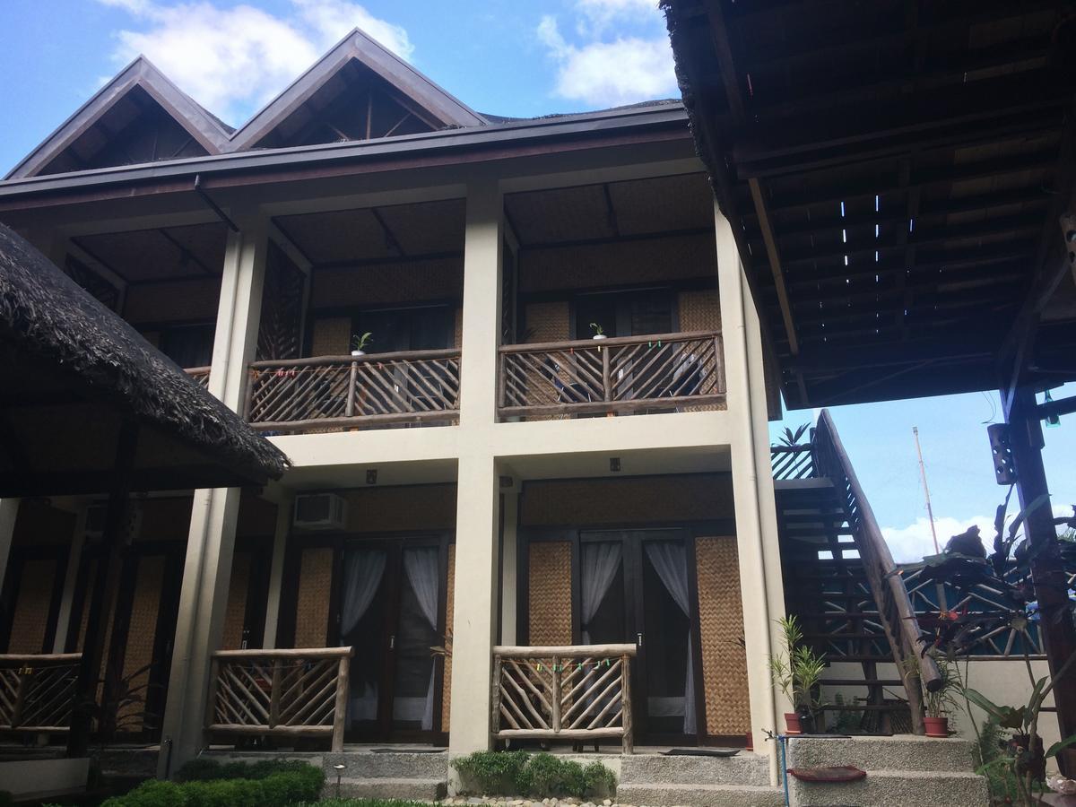 Le Cou De Tou Village Resort San Vicente  Exteriér fotografie
