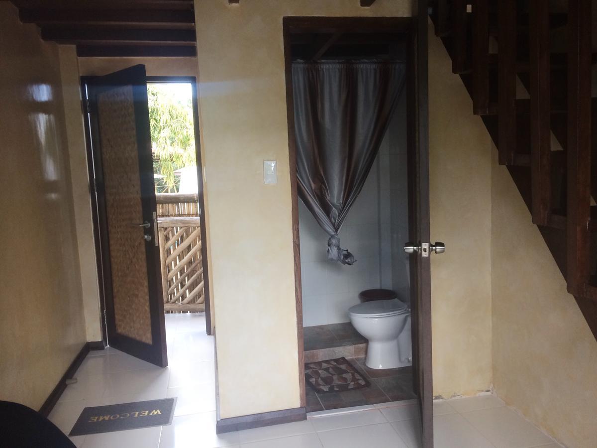 Le Cou De Tou Village Resort San Vicente  Exteriér fotografie